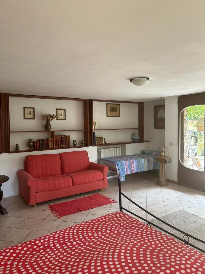 Apartamento Open Space Nel Parco Con Parcheggio Gratuito Florencia