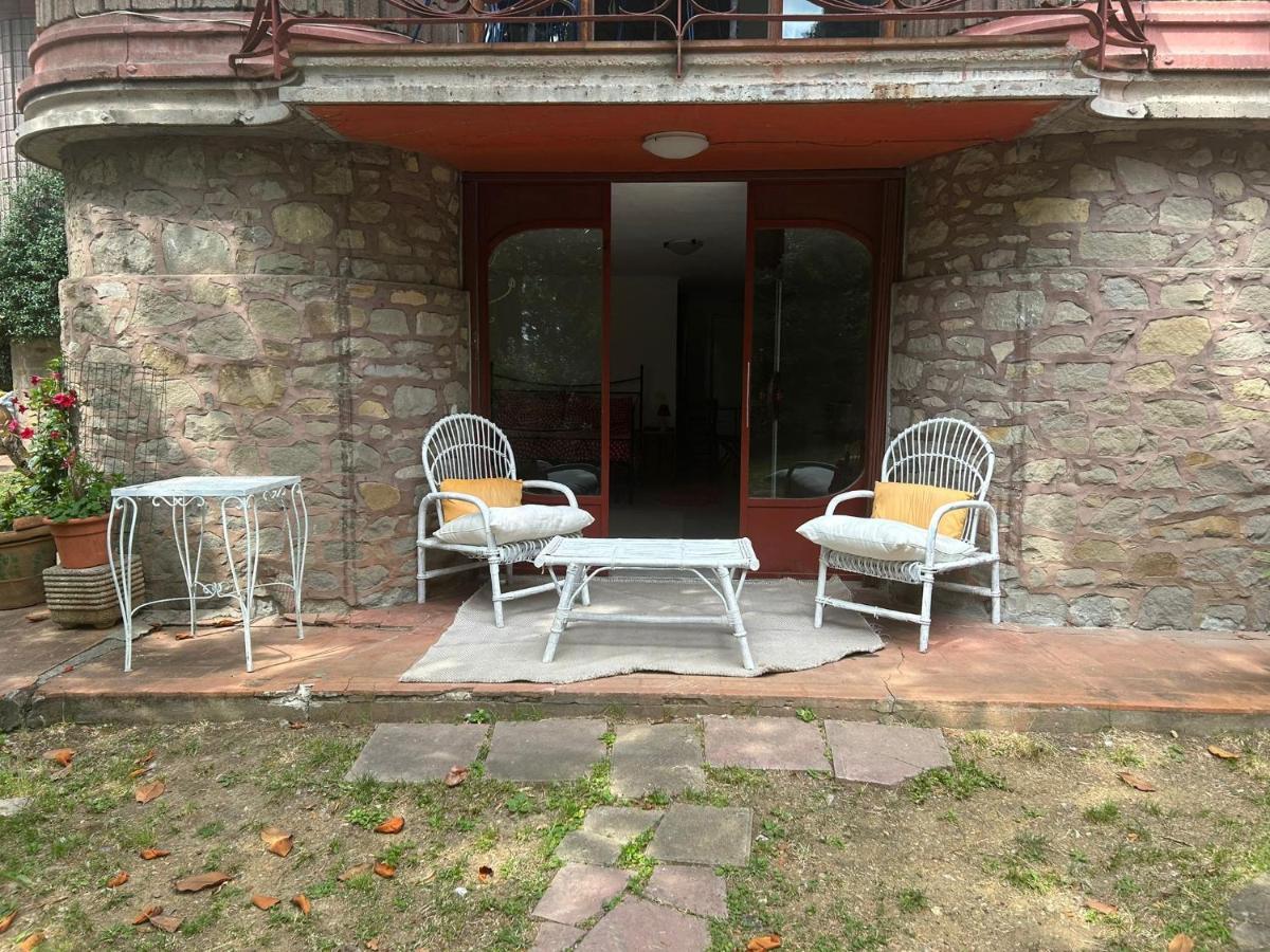 Open Space Nel Parco Con Parcheggio Gratuito Apartamento Florencia
