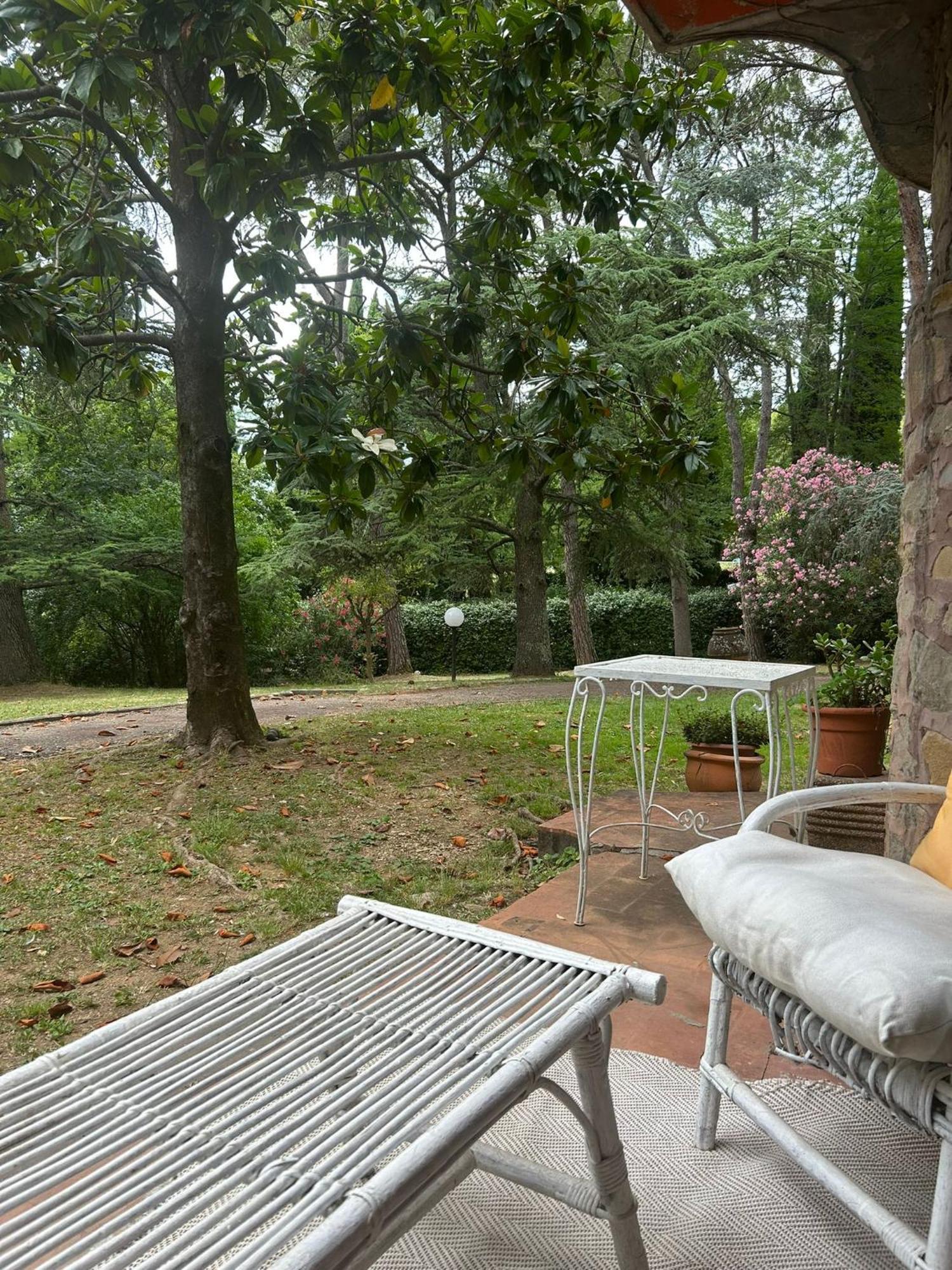 Apartamento Open Space Nel Parco Con Parcheggio Gratuito Florencia